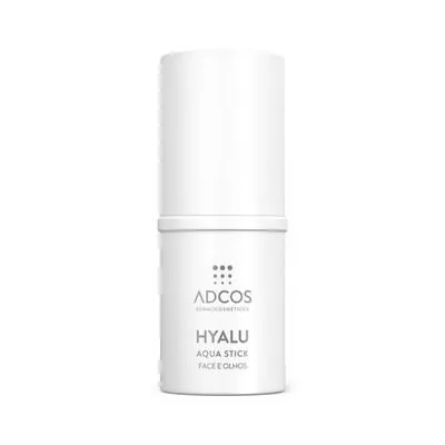 ?Preenchedor Facial Adcos Hyalu Aqua Stick 17 Gramas